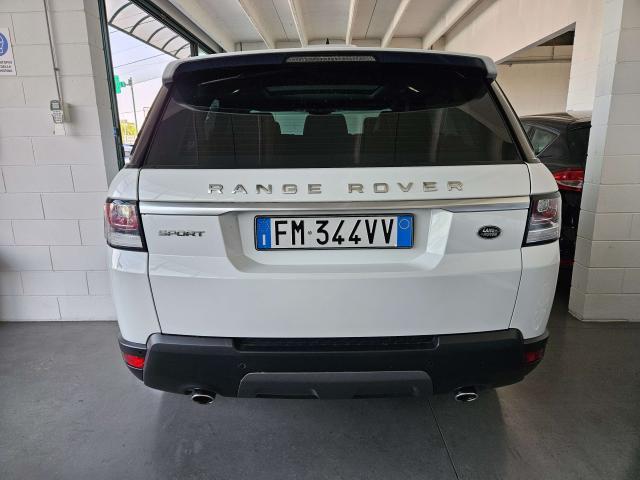 Land Rover Range Rover Sport Range Rover Sport II 2014 3.0 tdV6 HSE auto my17