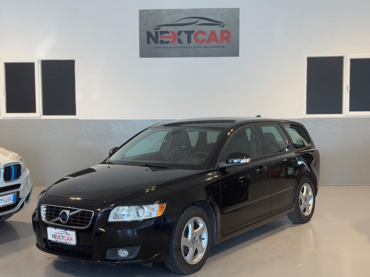 Volvo V50 1.6 d2 DISTRIBUZIONE FATTA! TUTTI I TAGLIANDI!