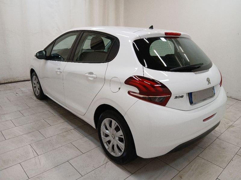 Peugeot 208 5p 1.6 bluehdi Active 75cv