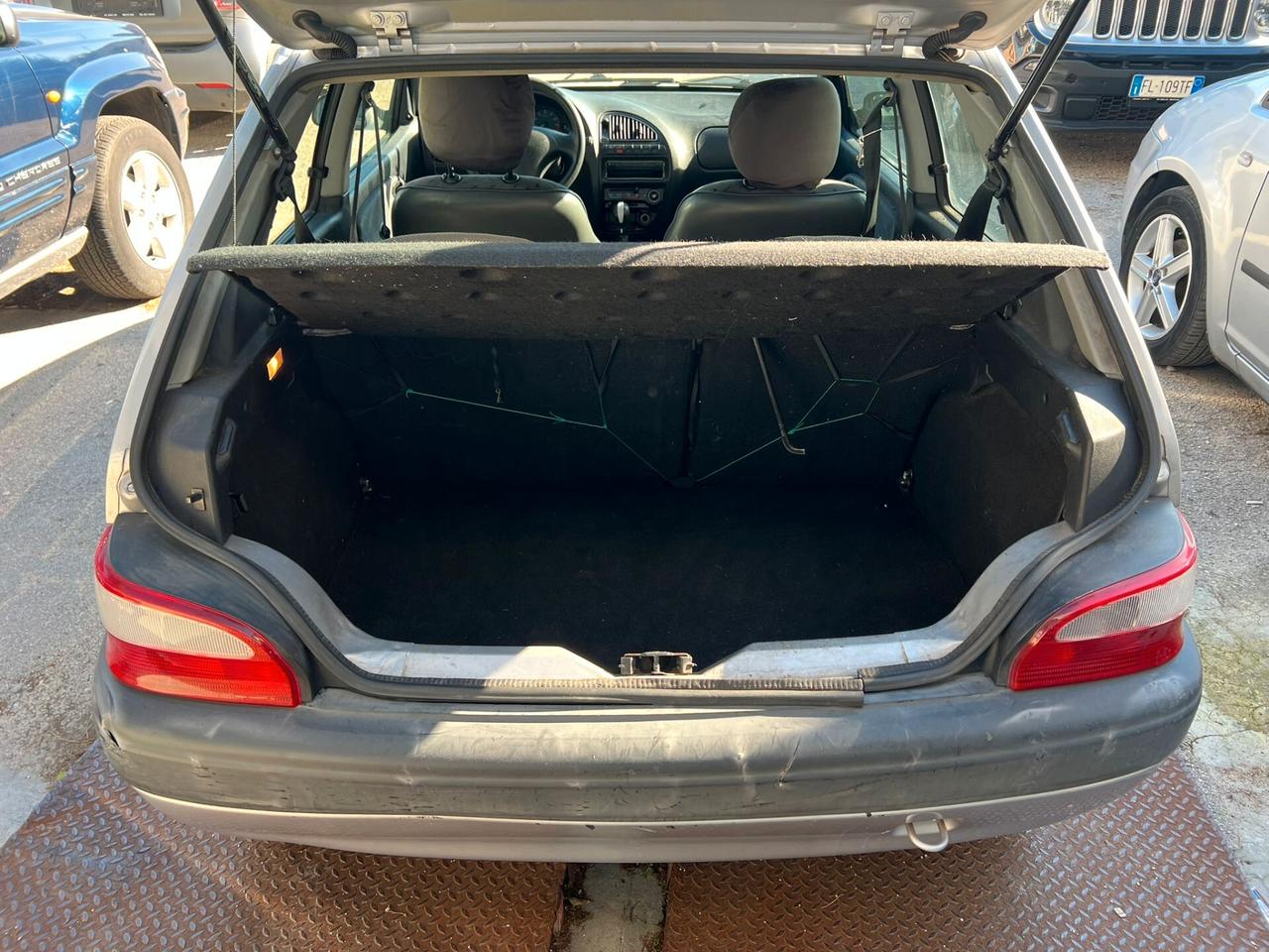 CITROEN SAXO 1.1 BENZ 60 CV - AUTO MARCIANTE