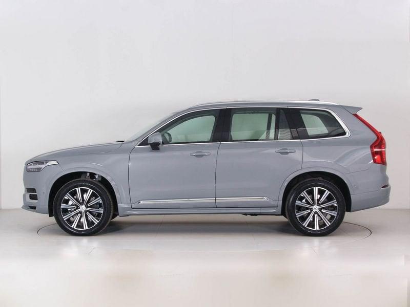 Volvo XC90 B5 (d) AWD GEARTRONIC 7 POSTI PLUS BRIGHT