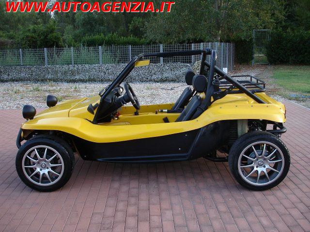 FIAT 1100 BUGGY LAM MOTORE FIAT