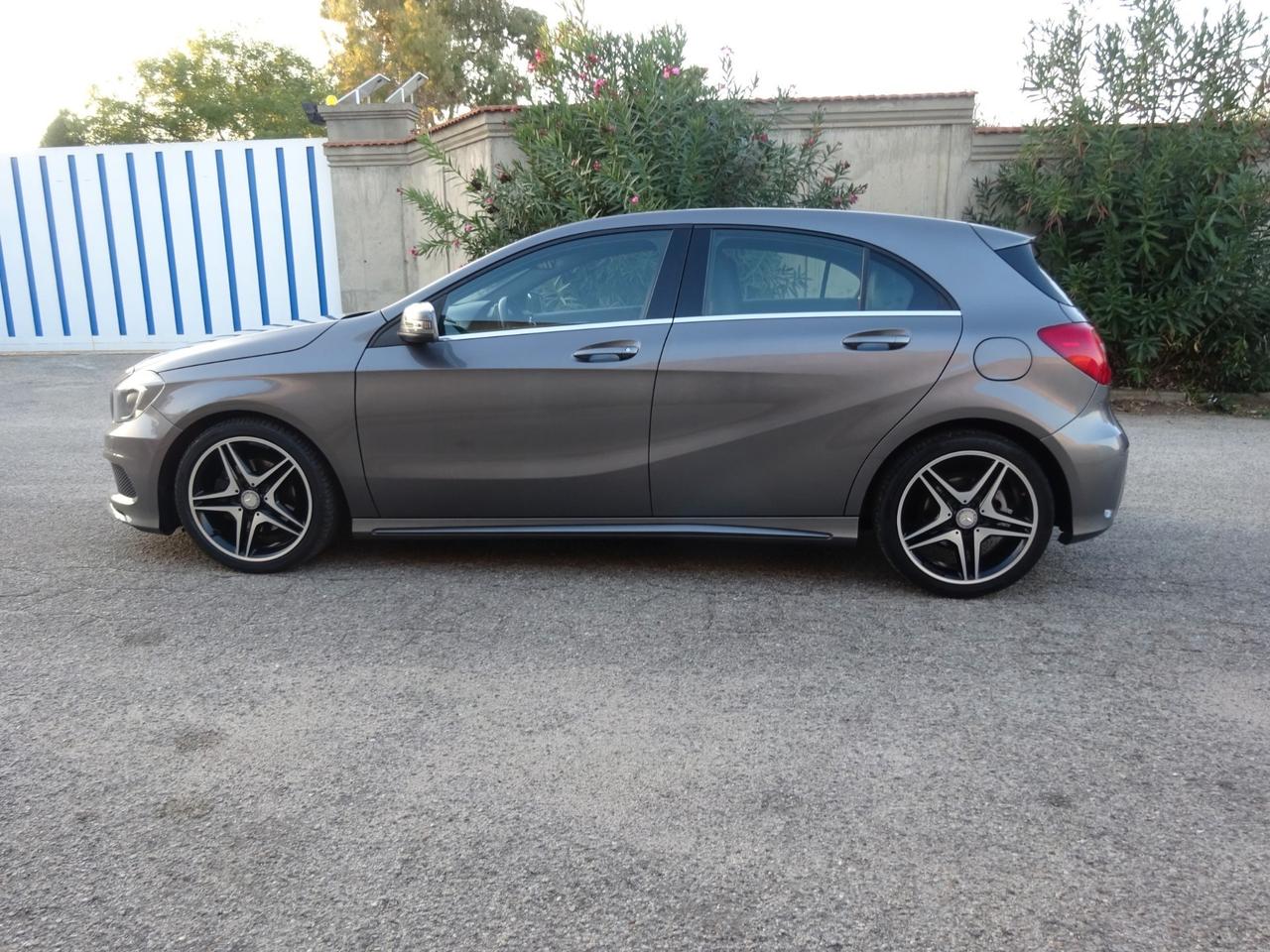 Mercedes-benz A 180 A 180 CDI AMG Sport