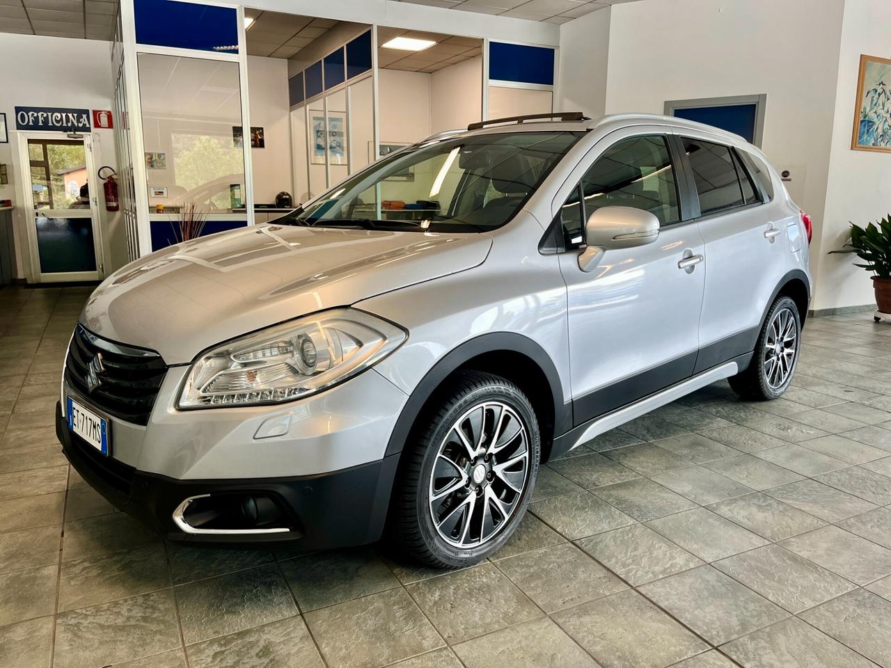 Suzuki S-Cross 1.6 DDiS Start&Stop 4WD All Grip Top