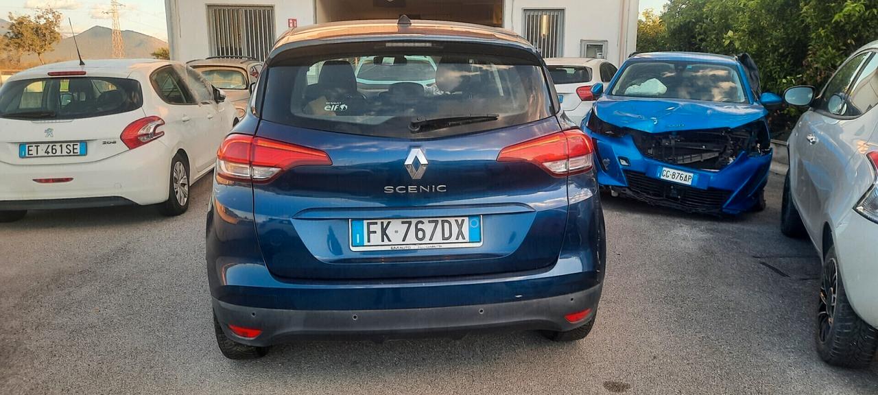 Renault Scenic cc15 dci anno 2017