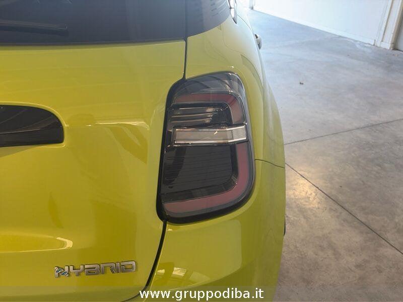 FIAT 600 T24 Hybrid Sport Hybrid 145cv