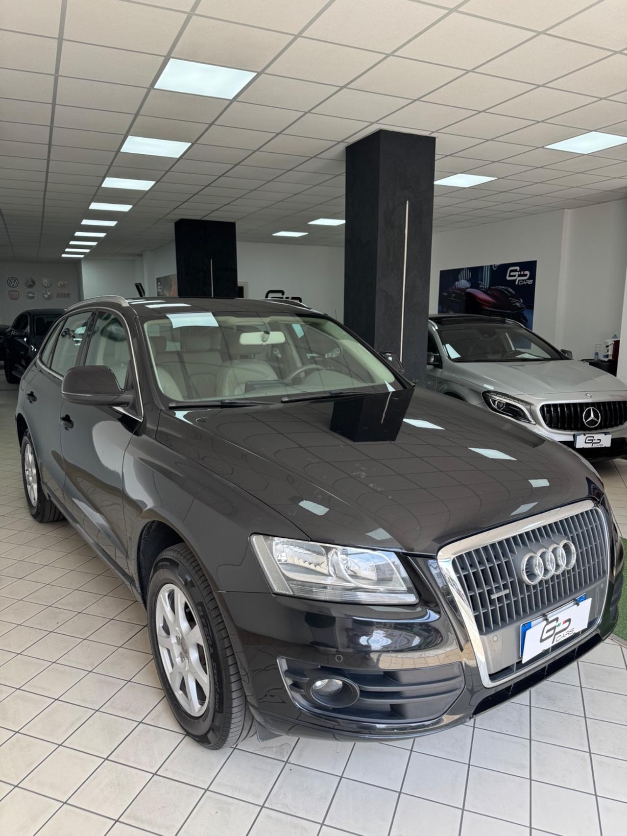 Audi Q5 2.0 TDI 170 CV quattro S tronic