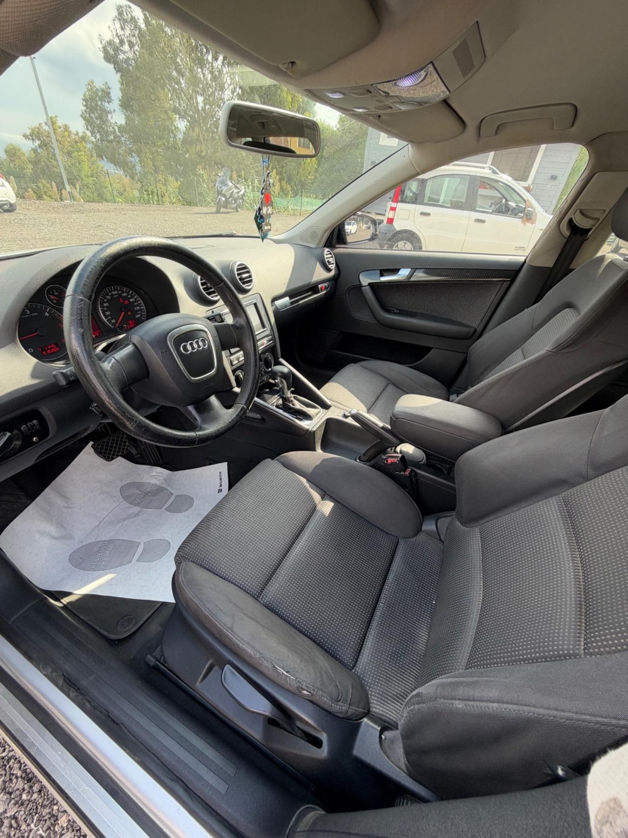 Audi A3 2.0 16V TDI Ambition
