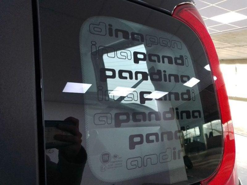 FIAT Pandina 1.0 firefly hybrid Icon s&s 70cv 5p.ti