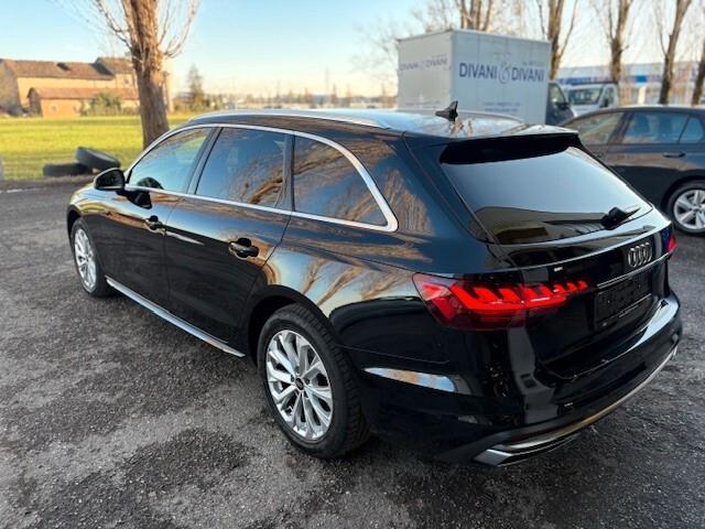 Audi A4 Avant 40 TDI S tronic Business Advanced+TETTO APRIBILE!