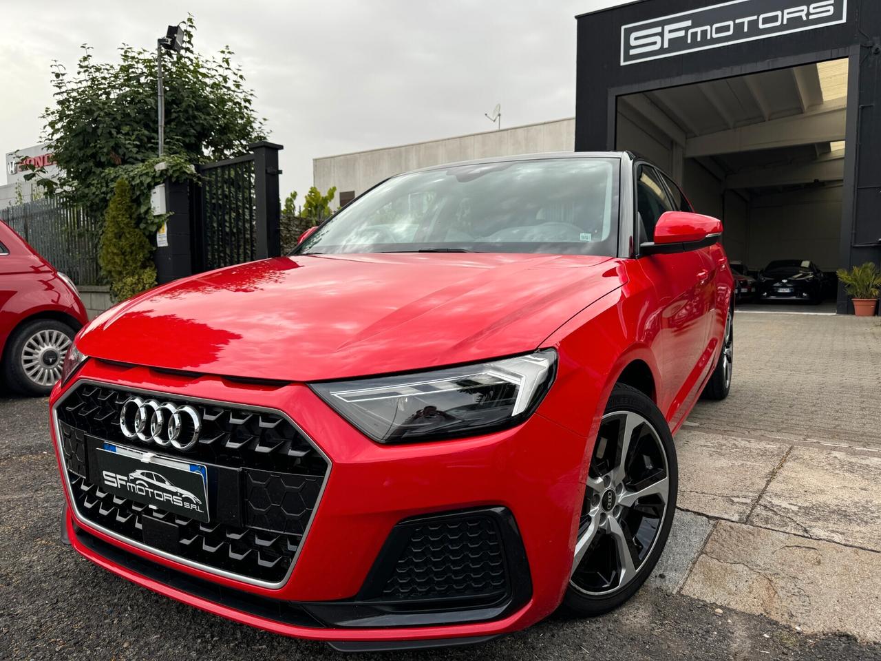 Audi A1 SPB 30 TFSI S line edition