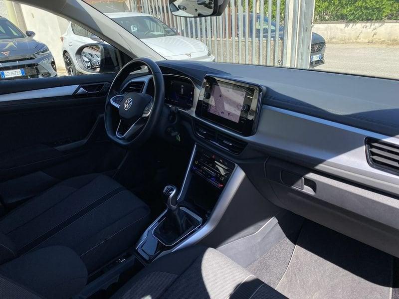 Volkswagen T-Roc Life 2.0 TDI 116CV