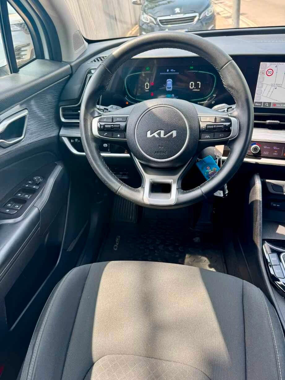 Kia Sportage 1.6 TGDi 150 CV Hybrid