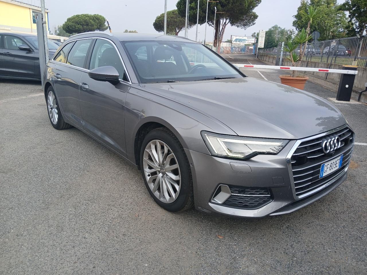 Audi A6 Avant 40 2.0 TDI S tronic Business Design