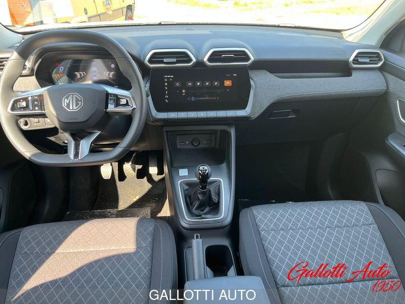 MG ZS 1.5 Standard-SENZA VINCOLI DI FINANZIAMENTO