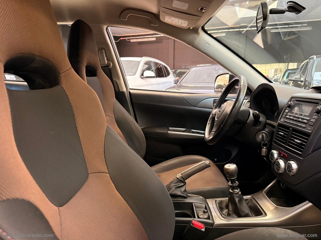 SUBARU Impreza XV 2.0D Trend