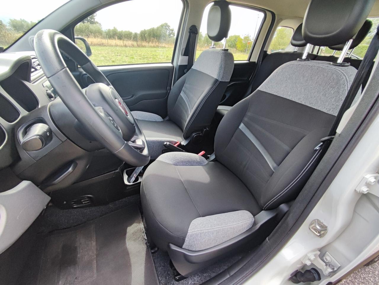 Fiat Panda 0.9 TwinAir Turbo Natural Power