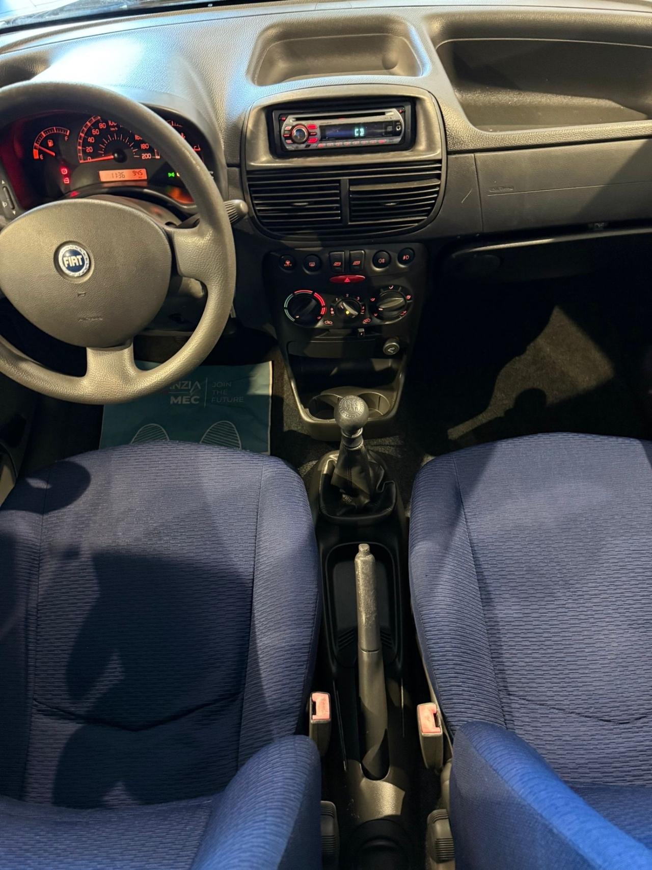 Fiat Punto 1.2 -METANO-NEOPATENTATI