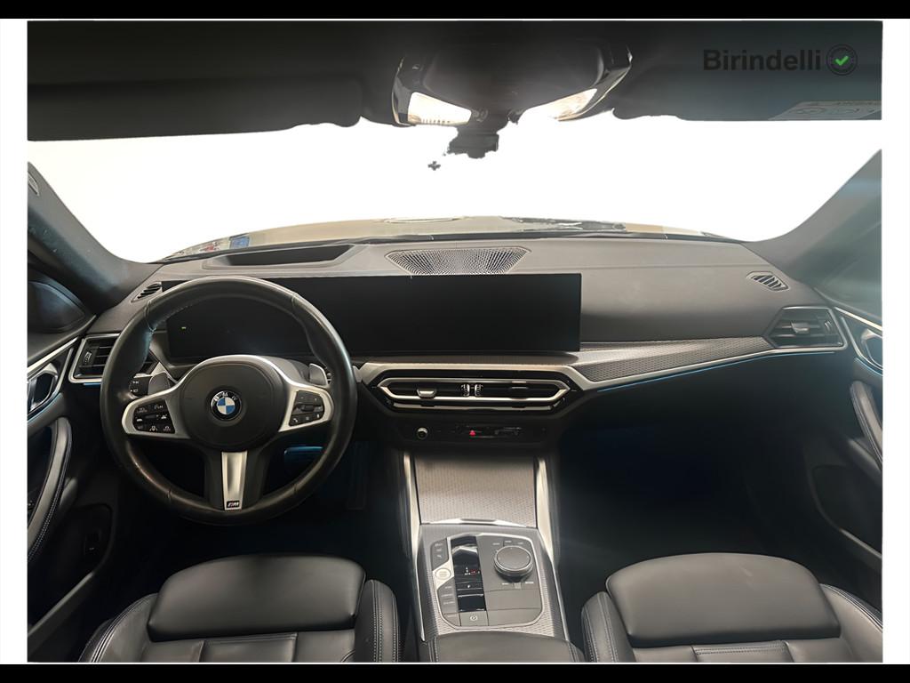 BMW Serie 4 G.C. (G26) - 420d xDrive 48V Msport
