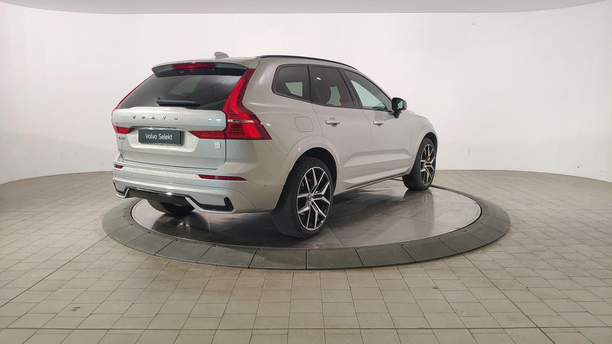 VOLVO Xc60 T8 Recharge Plug-In Hybrid Awd Aut. Polestar Eng.