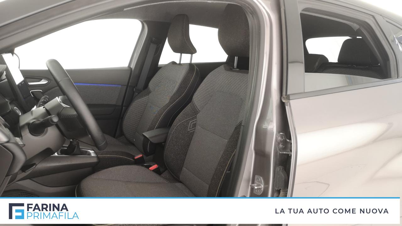 RENAULT Captur II 2024 - Captur 1.0 tce Techno 90cv