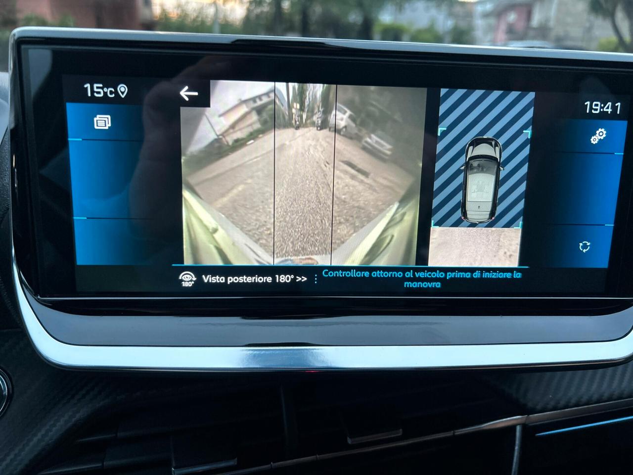 Peugeot 208 PureTech 130 Stop&Start EAT8 5 porte GT Line