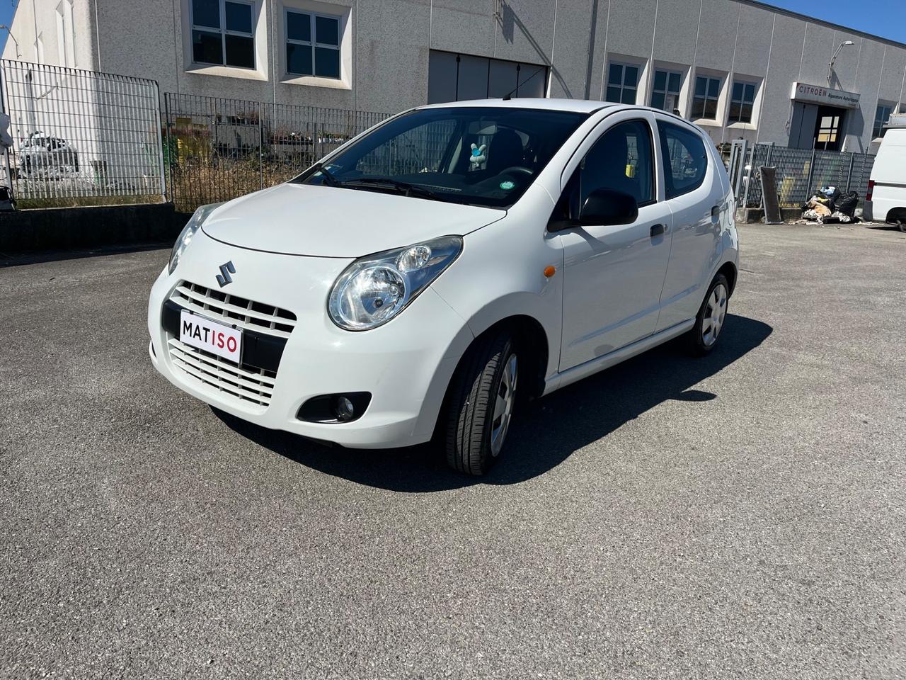Suzuki Alto 1.0 benzina GLX. 12 Mesi di garanzia