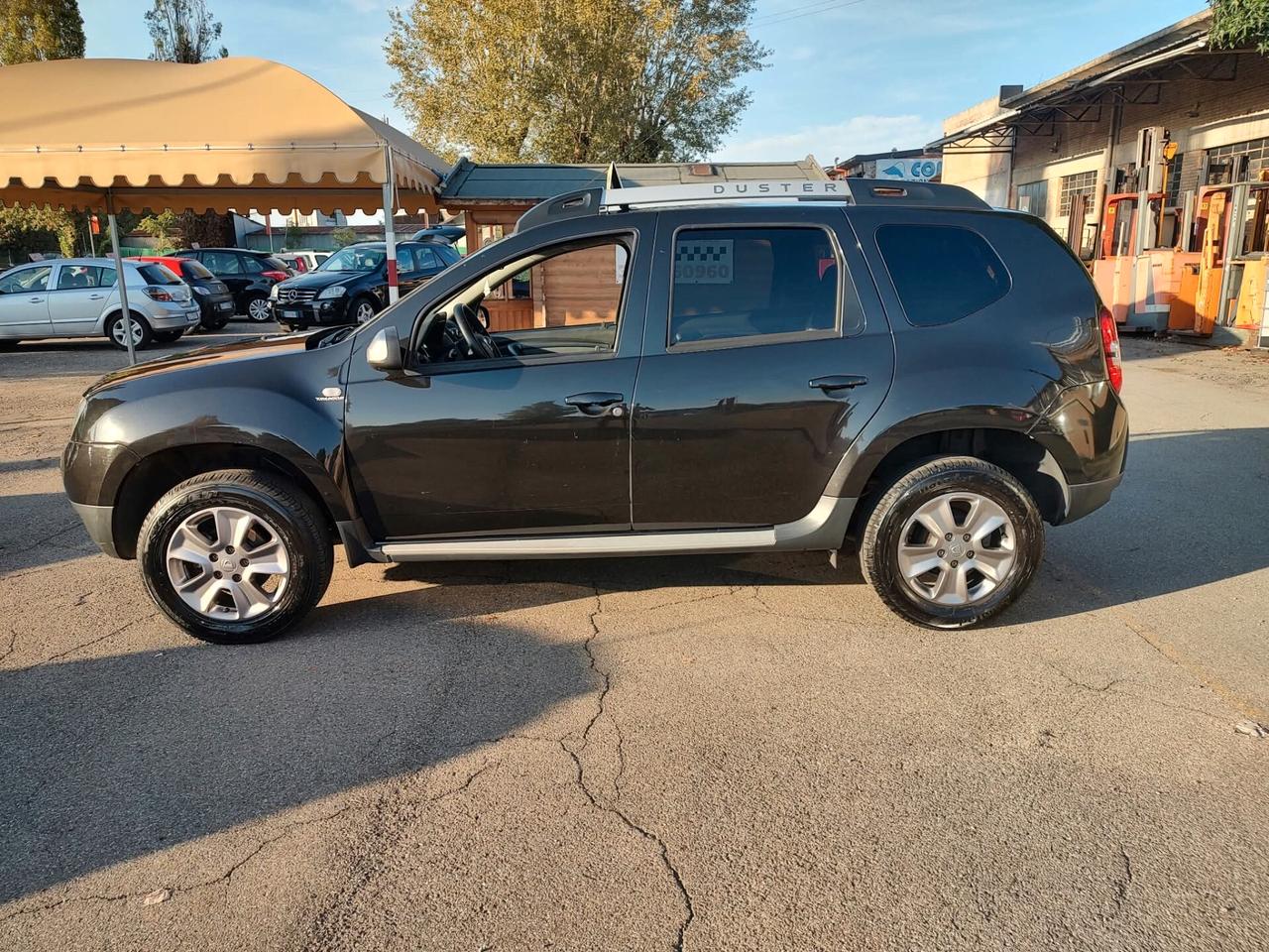 Dacia Duster 1.6 115 CV S&S 4x2 GPL Serie Speciale Brave2, OK NEOPATENTATI, GARANZIA L.12 MESI