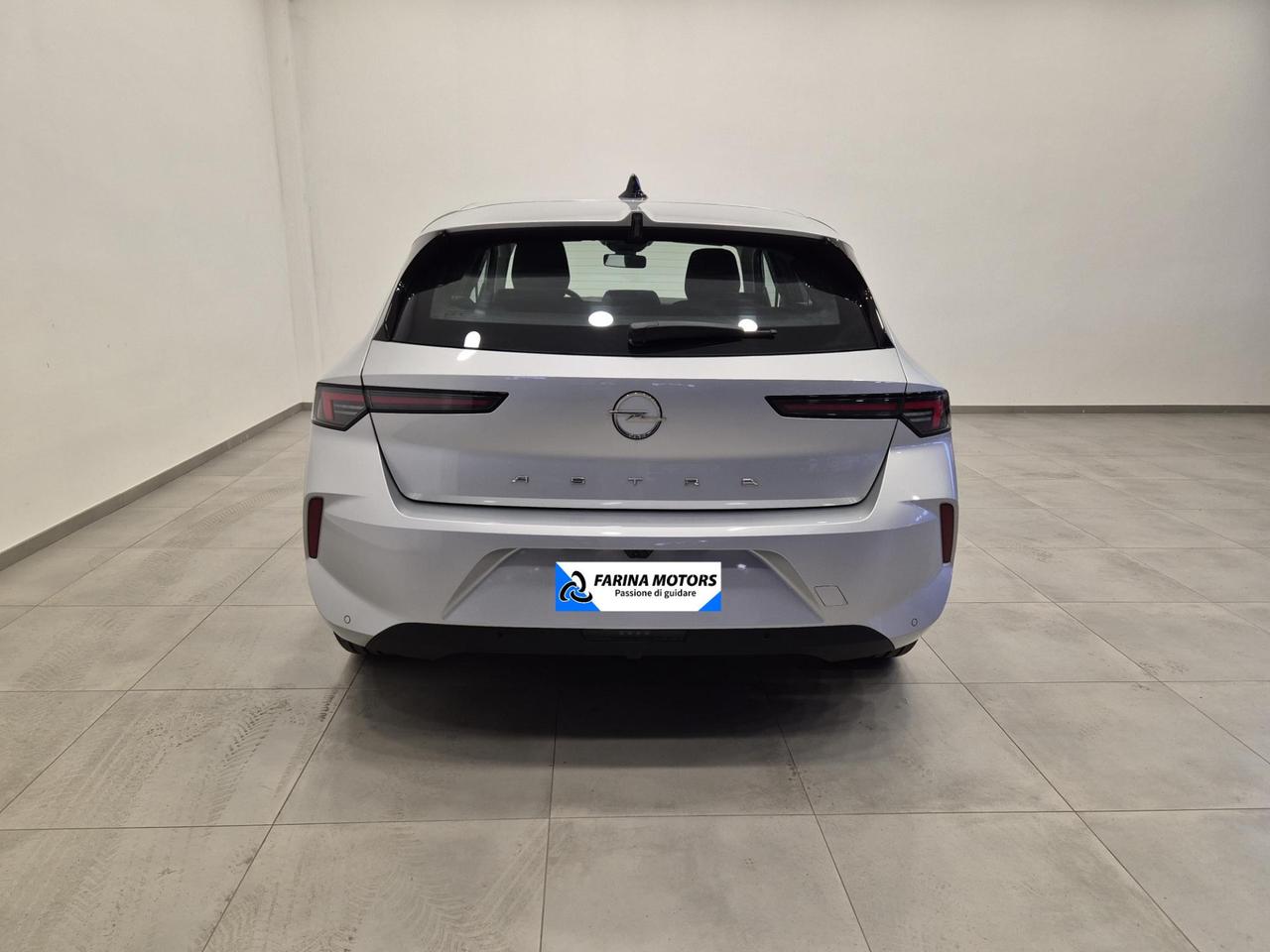 Opel Astra 1.5 Edition s&s 130cv at8 N1 Autocarro