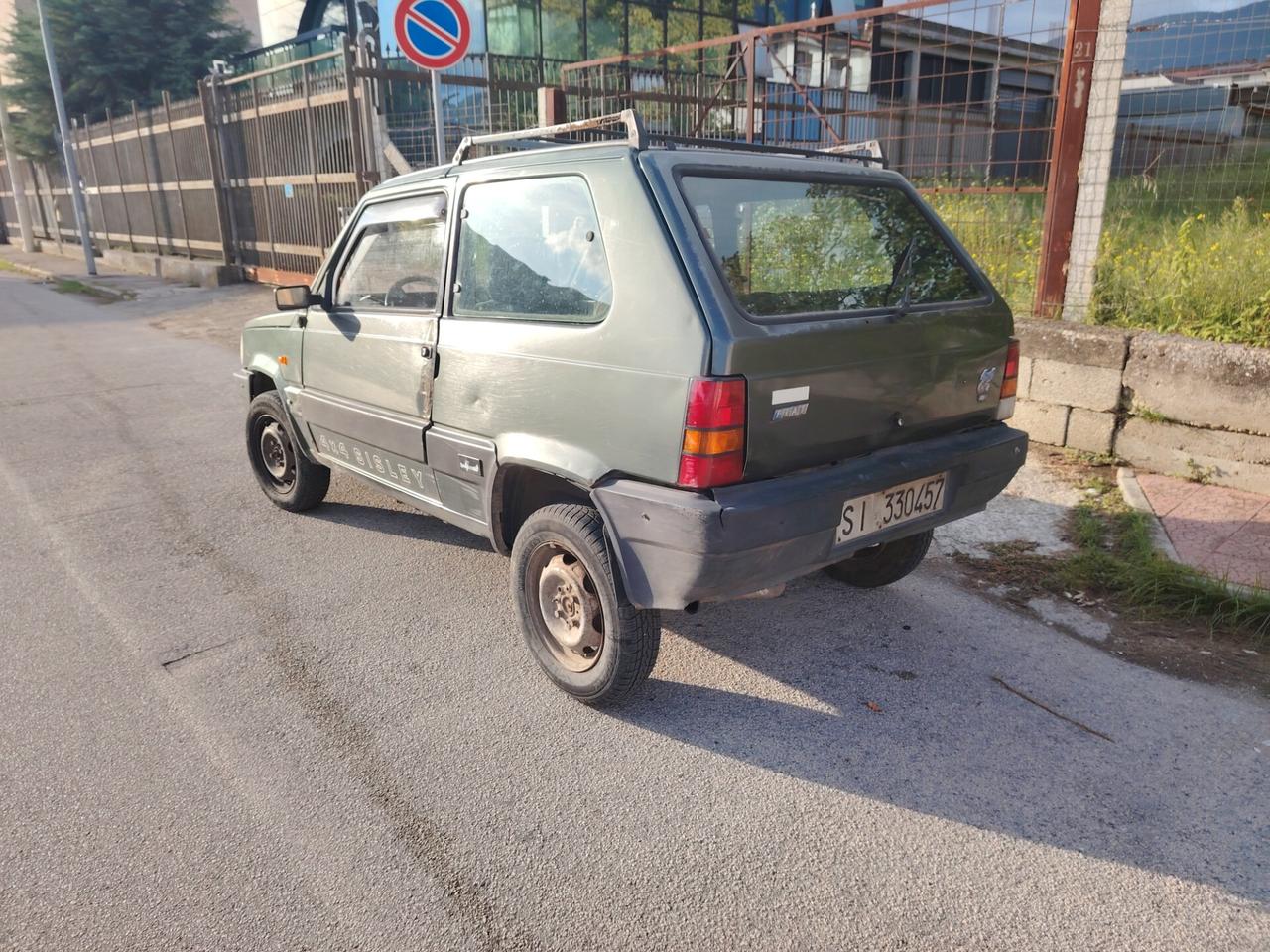 Fiat Panda 1000 4x4 Sisley