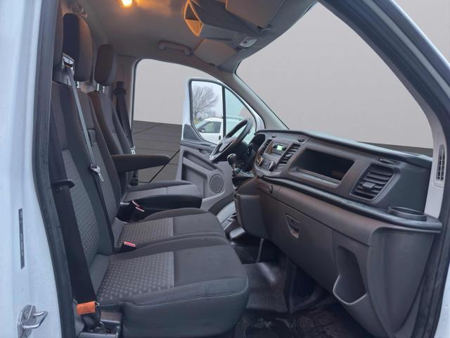 FORD Transit Custom 340 2.0 TDCI 131 CV(PL-TN L2H1-CRUISE-SENSORI-