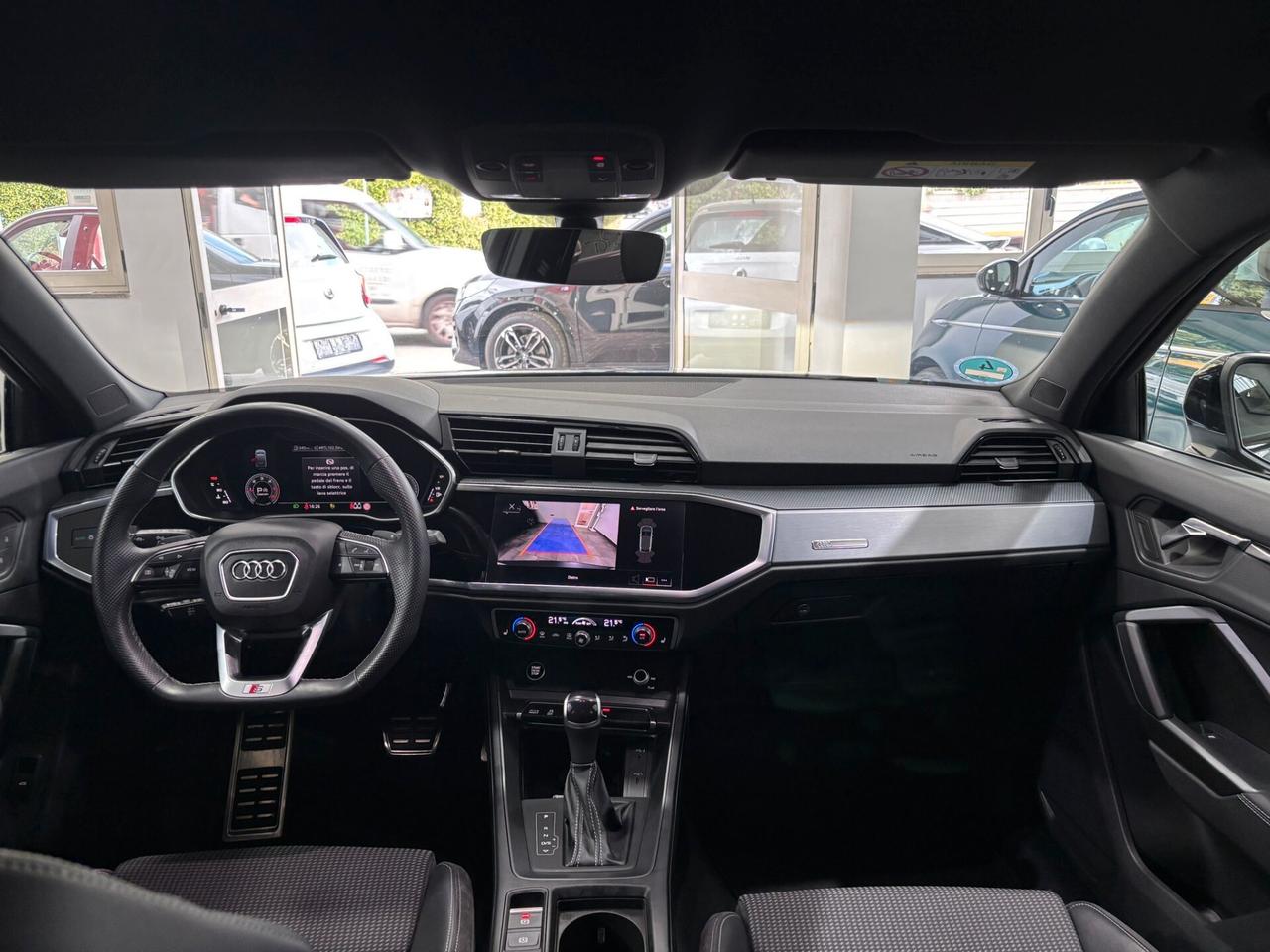 AUDI Q3 SPORTBACK 35TDI S-TRONIC S-LINE EDITION