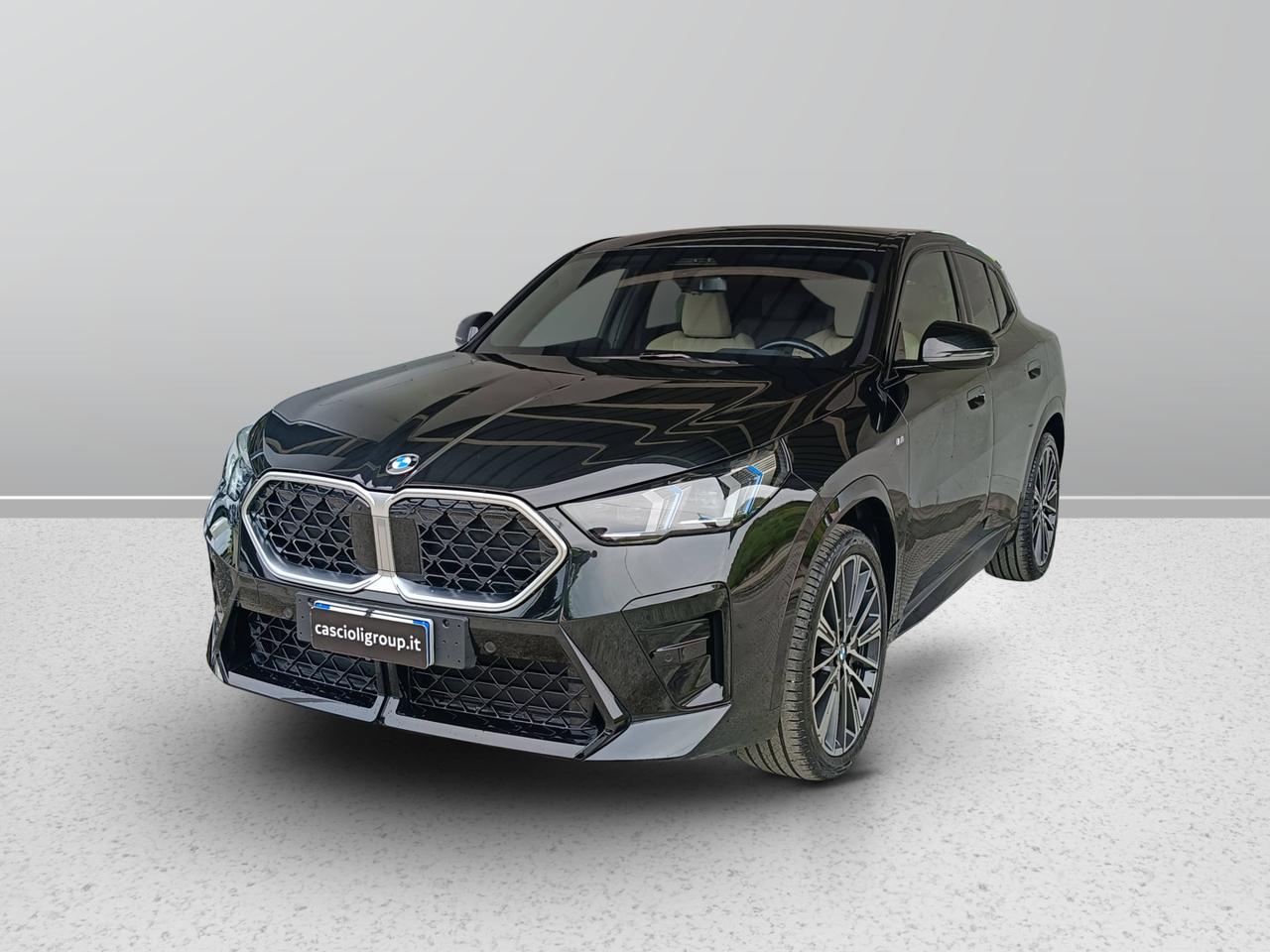 BMW X2 U10 - X2 sdrive 20i 48V MSport auto