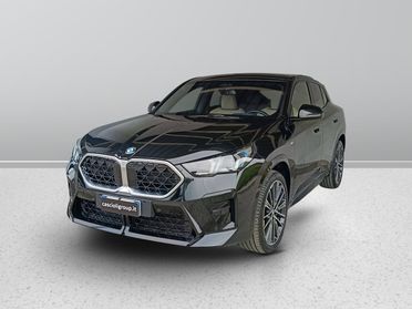 BMW X2 U10 - X2 sdrive 20i 48V MSport auto