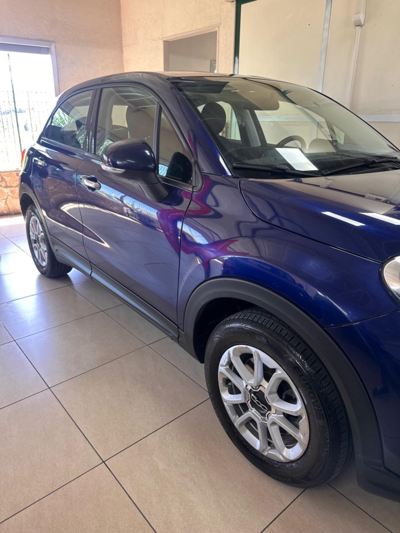 Fiat 500X Fiat 500X 1.6 MultiJet 120 CV 2018