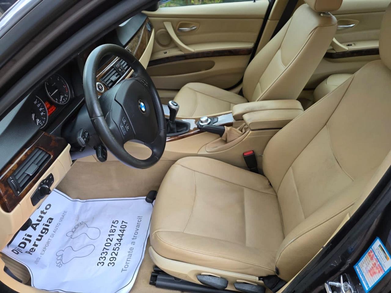 Bmw 320 320d cat Futura