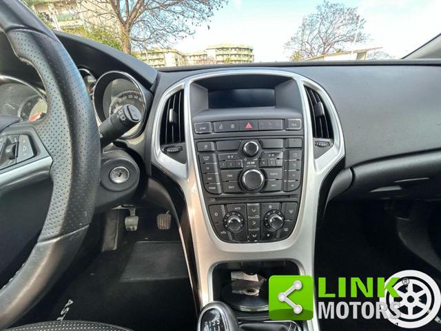 OPEL Astra 2.0 CDTI 160CV 5 porte Cosmo S