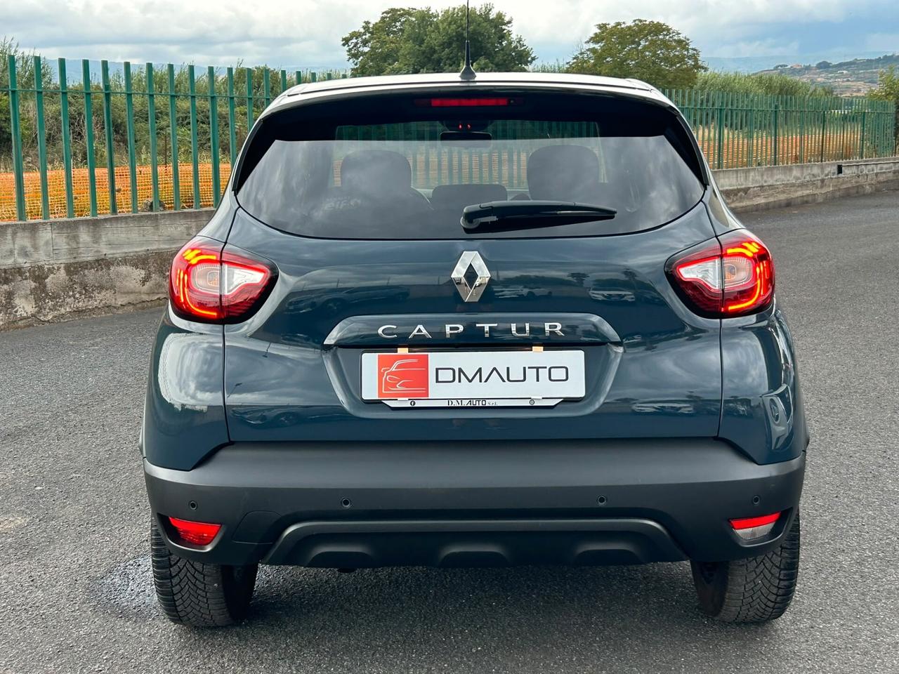 Renault Captur dCi 8V 90 CV Sport Edition2