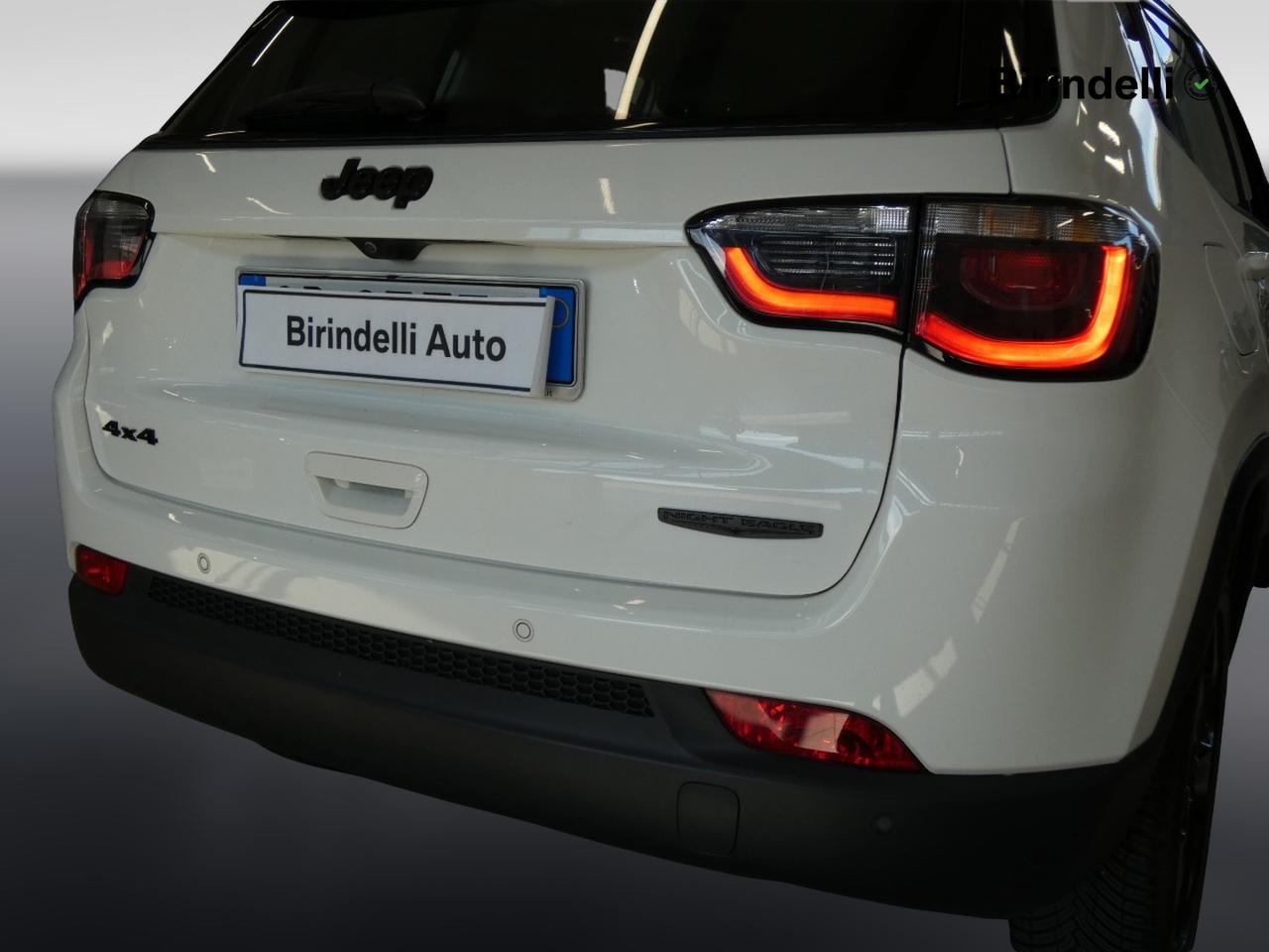 JEEP Compass 2ª serie - Compass 2.0 Multijet II 4WD Night Eagle