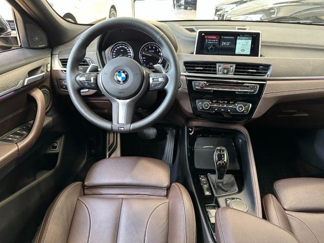 BMW X2 xDriveM35i - 19" - Head Up - HarmanK -Carplay- IVA
