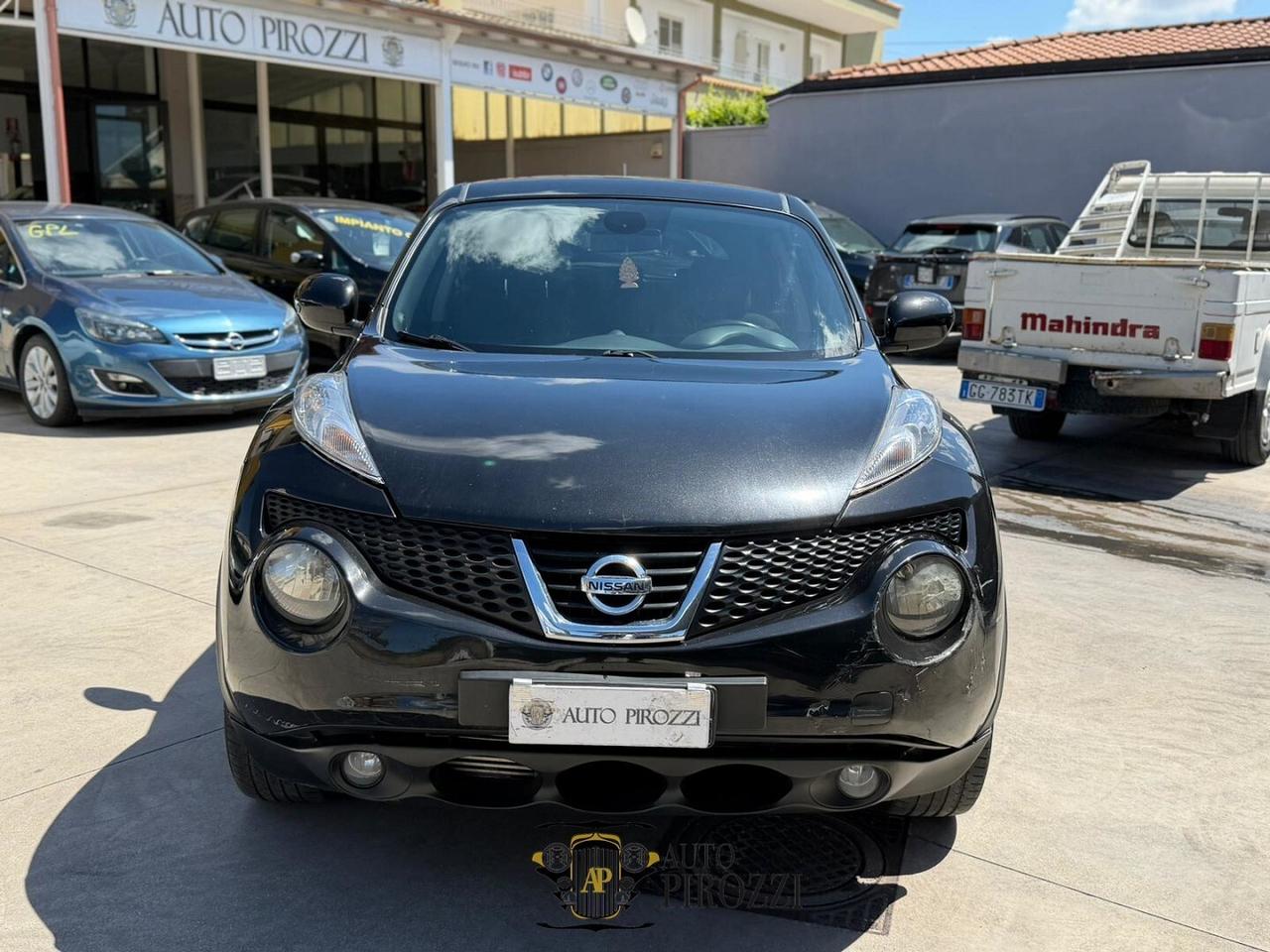 NISSAN JUKE 1.5 DIESEL 2013 110 CV N-TEC