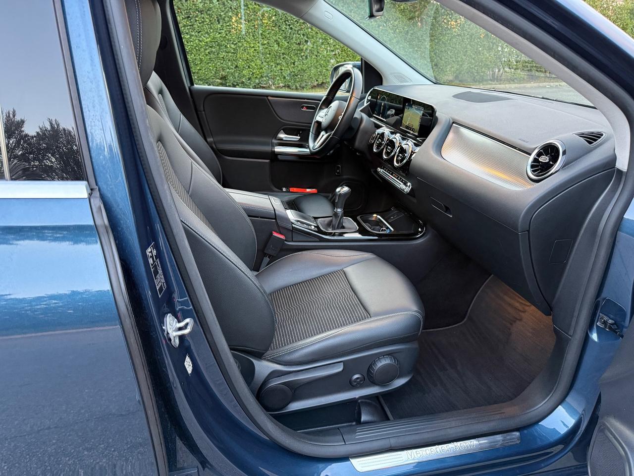 Mercedes-benz B 200 d Sport