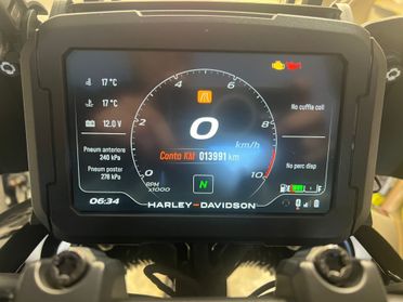 Harley-davidson Pan America Special Vivid Black abs