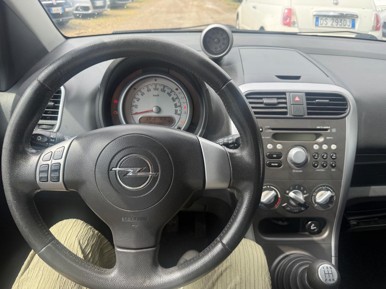 Opel Agila 1.2 16V 86CV aut. Enjoy