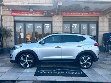 Hyundai Tucson 1.7 CRDi Sound Edition AUTO 2018