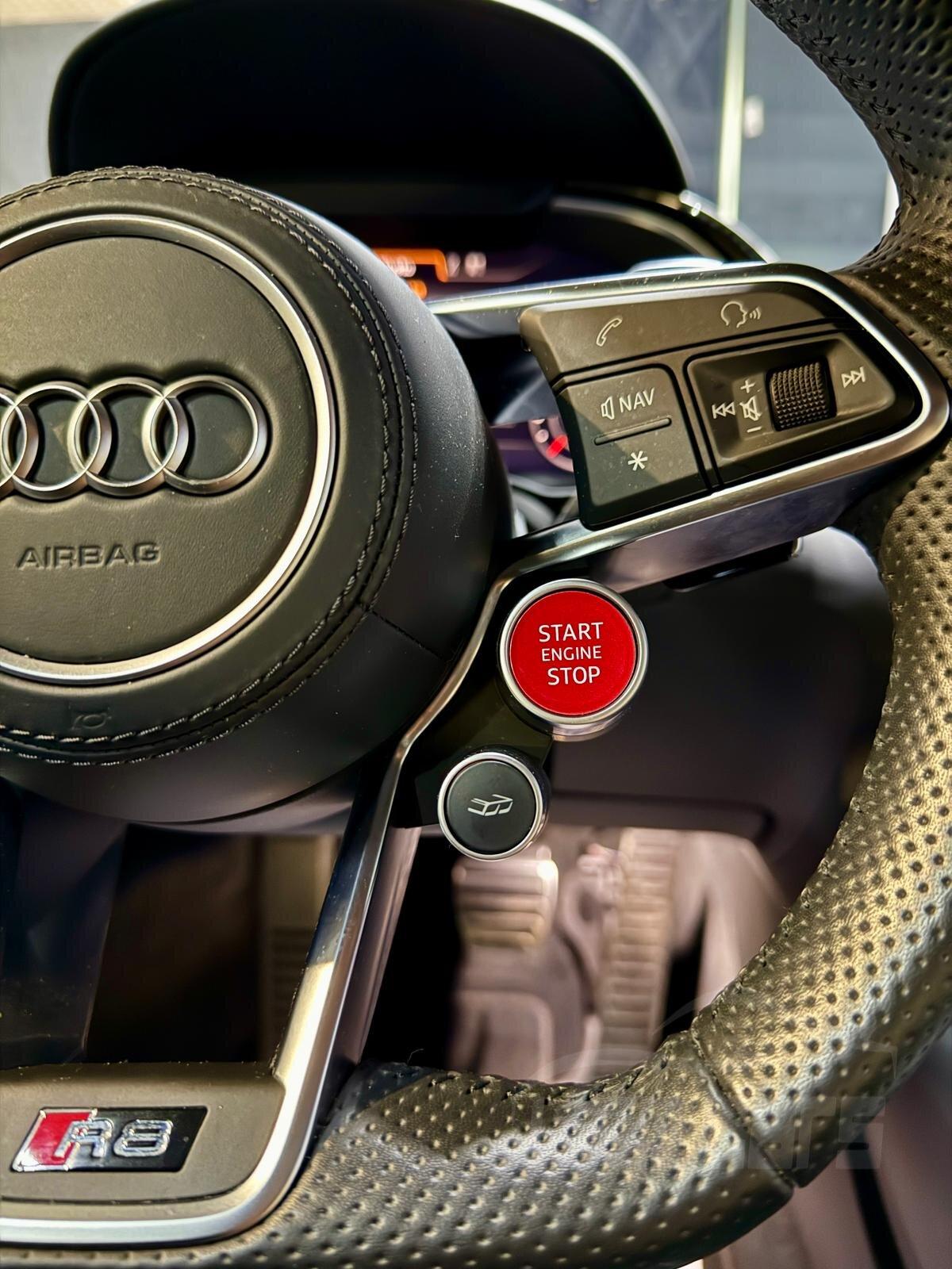 Audi R8 Coupe 5.2 V10 Performance quattro 620cv s tronic