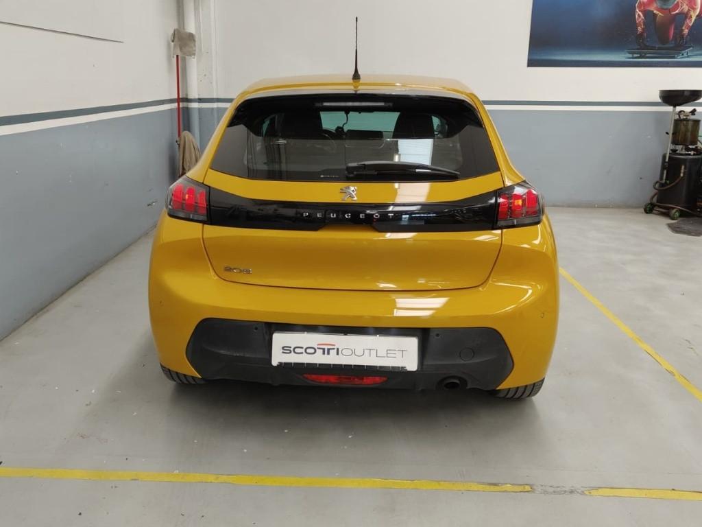 PEUGEOT 208 2ª serie - 208 BlueHDi 100 Stop&Start 5 porte Active Pac