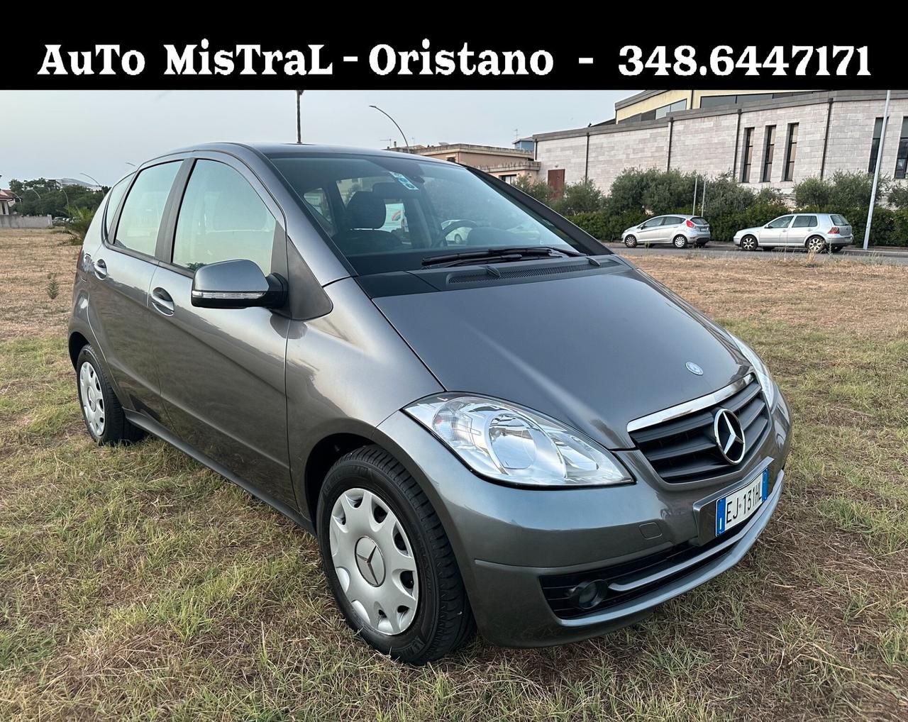 Mercedes Benz Classe A 180 CDI Style 110CV