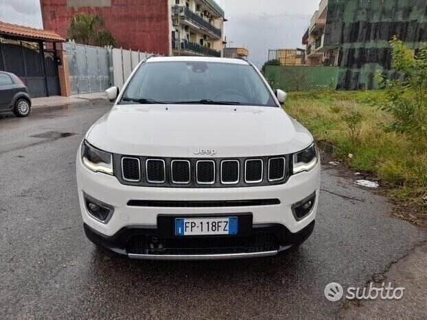 Jeep Compass 1.6 Multijet II 2WD PARI AL NUOVO