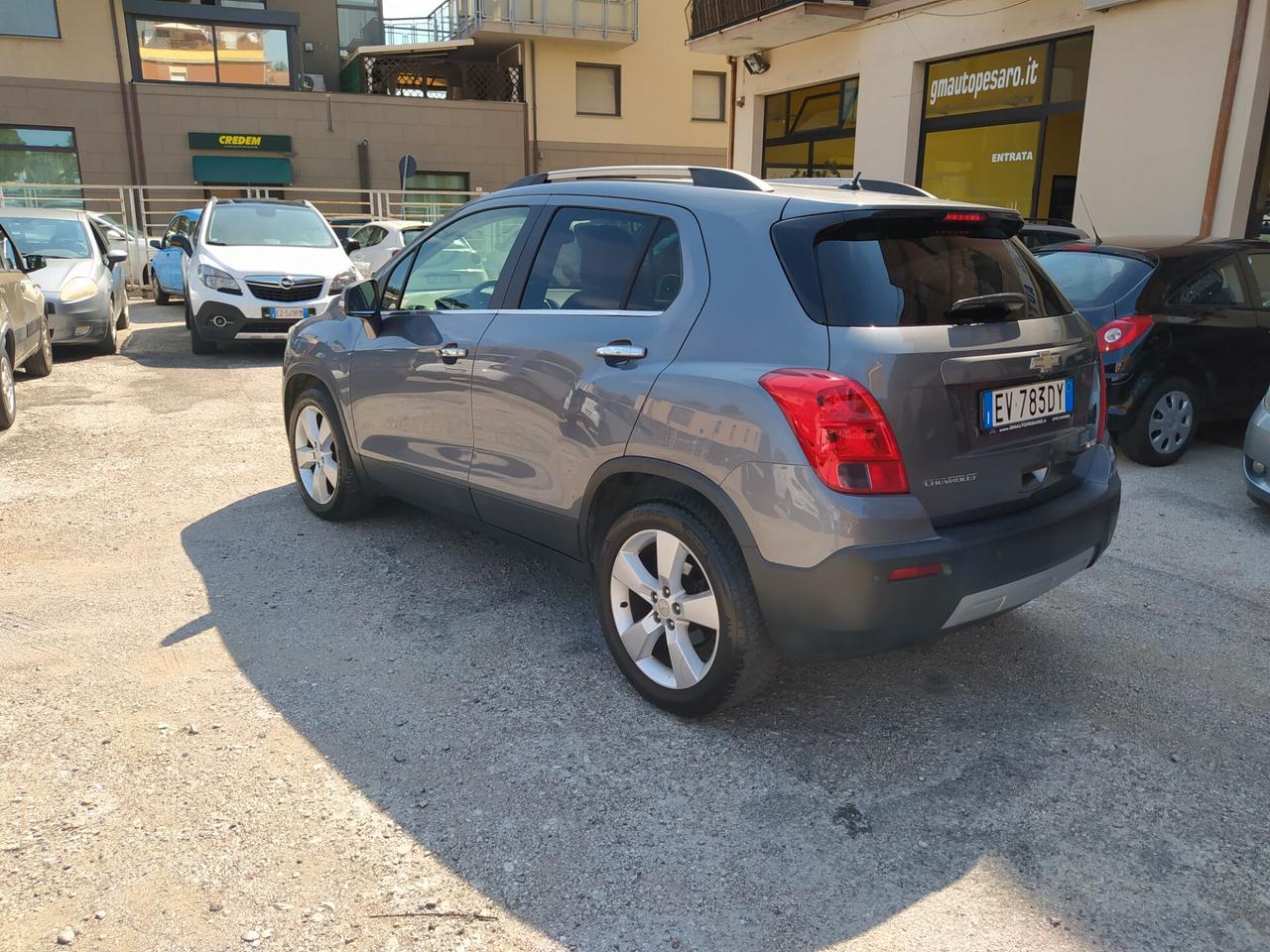 Chevrolet Trax 1.7 diesel FWD LT